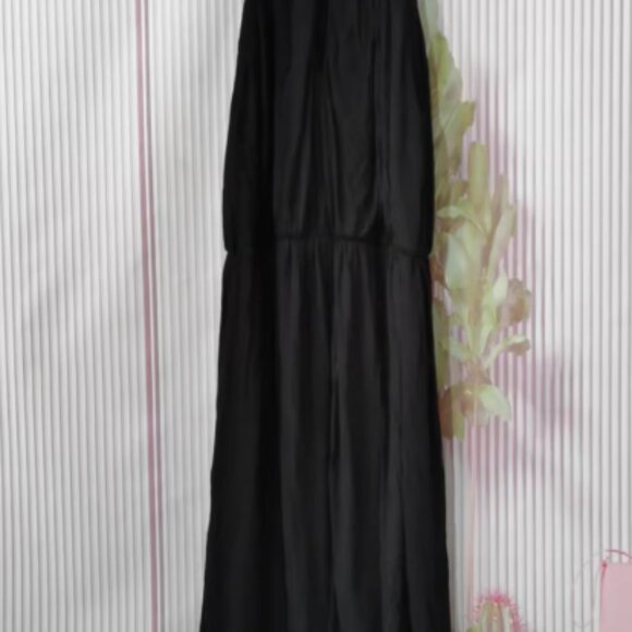 Black slip dress - Picture 6 of 7